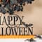 Glitzhome® 18" Happy Halloween Wood and Metal Table Décor